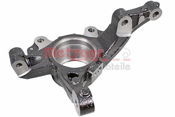 Fusée d'essieu, suspension de roue METZGER ref. 58144202